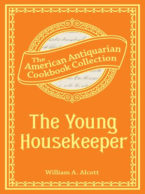 cover image of The Young Housekeeper